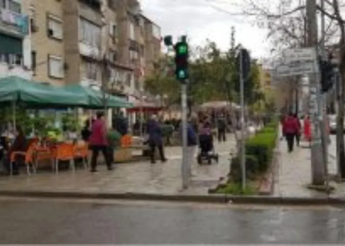 Отель Algo Тирана