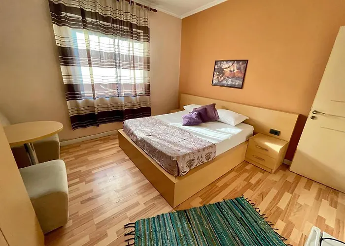 Hotel Algo Tirana